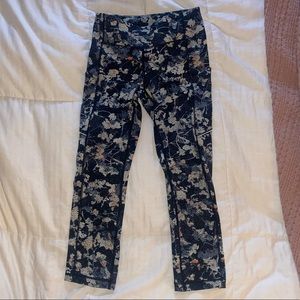 Lululemon Speed Up - Spring Bloom Multi